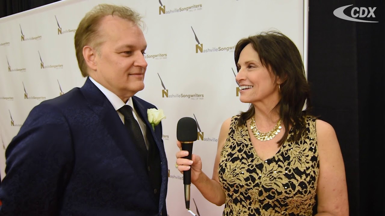 Wayne Kirkpatrick Interview | Nashville Songwriter's Hall of Fame