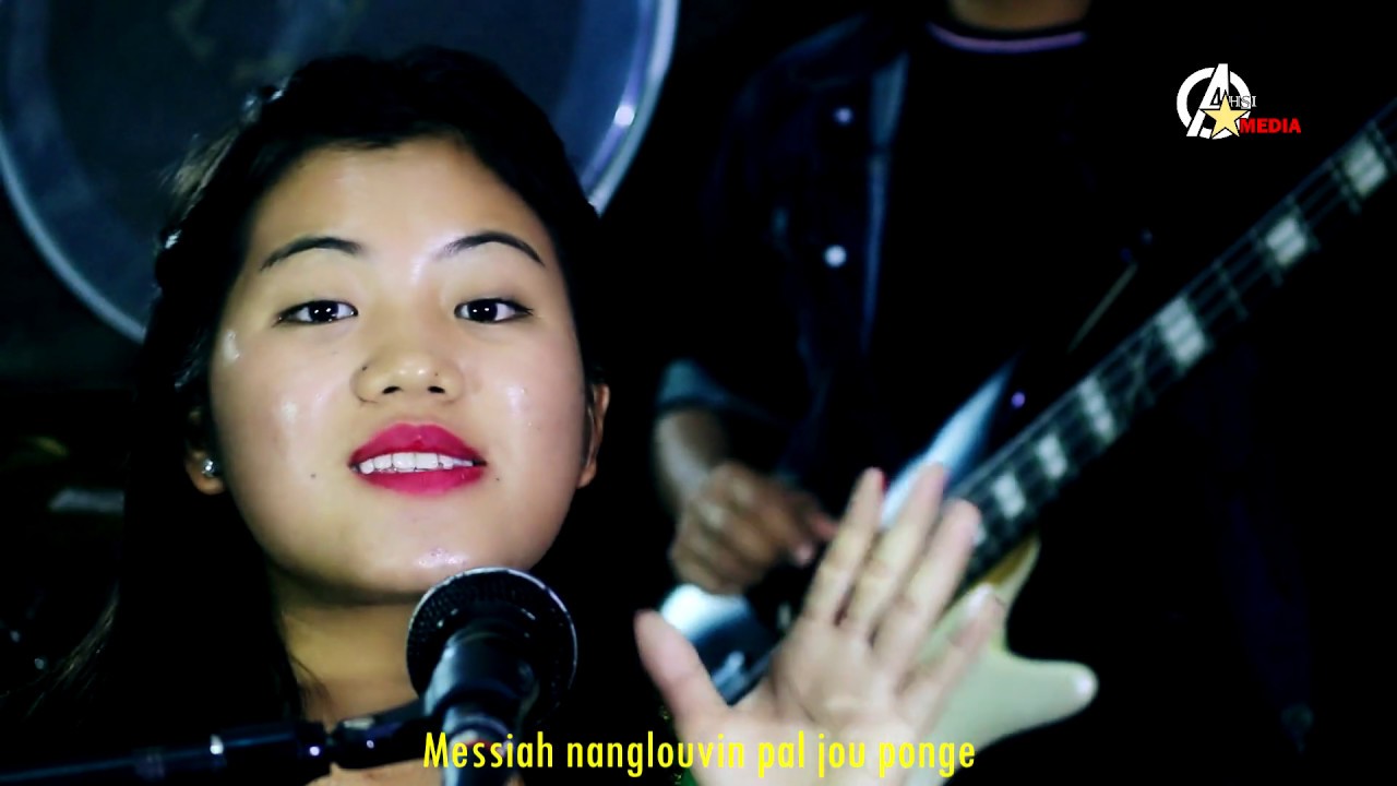 JOYCEE TOUTHANG -LHAGAOTHENG PUIHOI