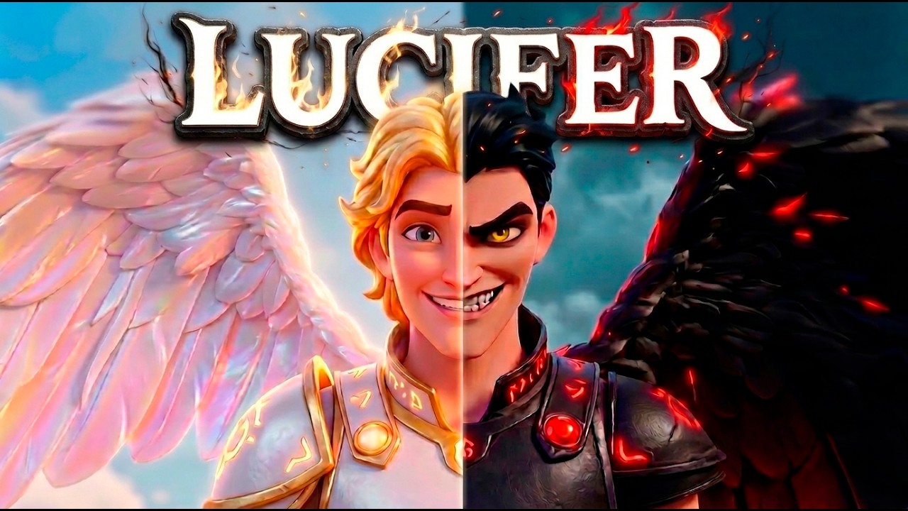 The Origin of Satan: Was He Always Evil? | Animated Bible Story
