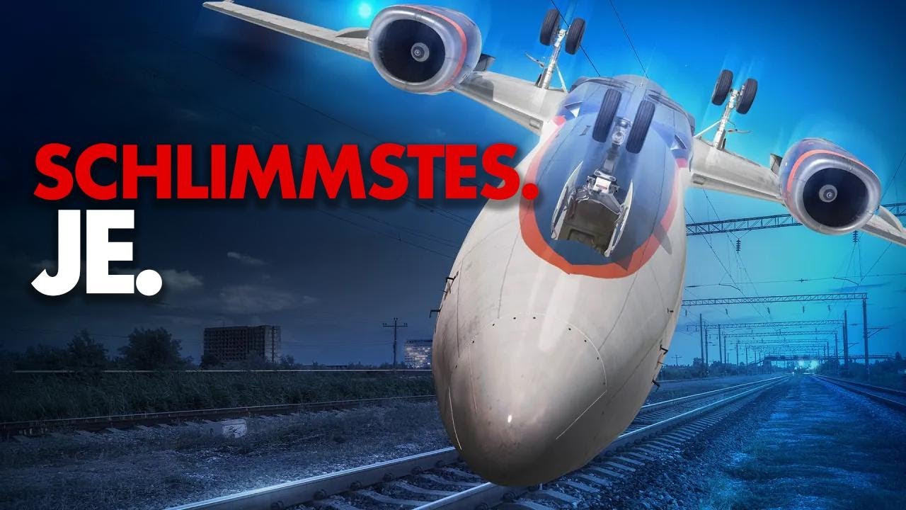 Die VERRÜCKTE Geschichte von Aeroflot Nord Flug 821!