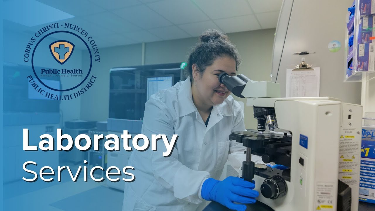 City of Corpus Christi | Laboratory Services