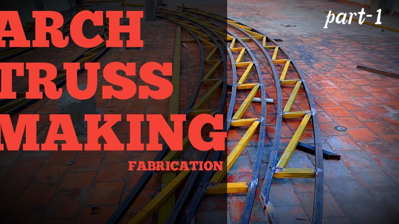 Arch Truss/ Vinayaga Fabrication