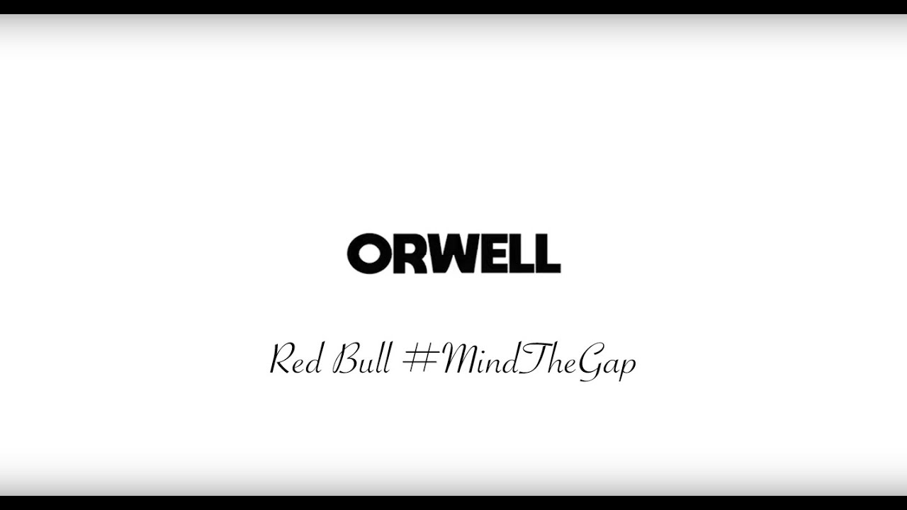 Orwell en Red Bull Mind The Gap (Eliminatorias)