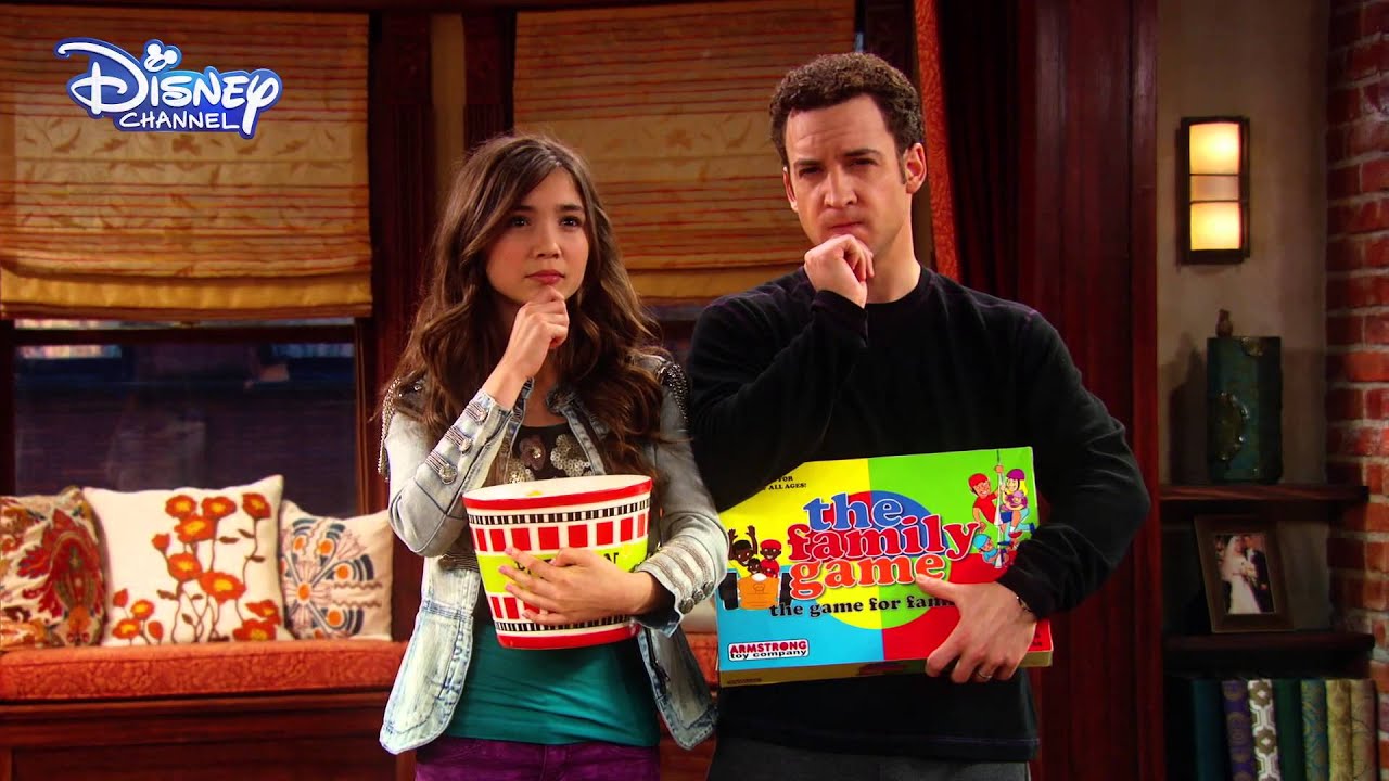 Girl Meets World | Theme Song | Official Disney Channel UK