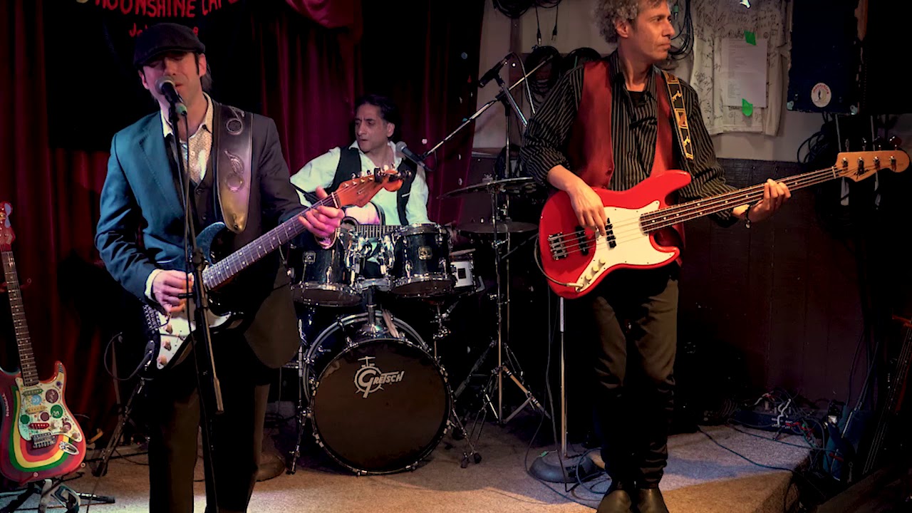 FTB (Fat Tony Band): Wicked Game (Chris Isaak)