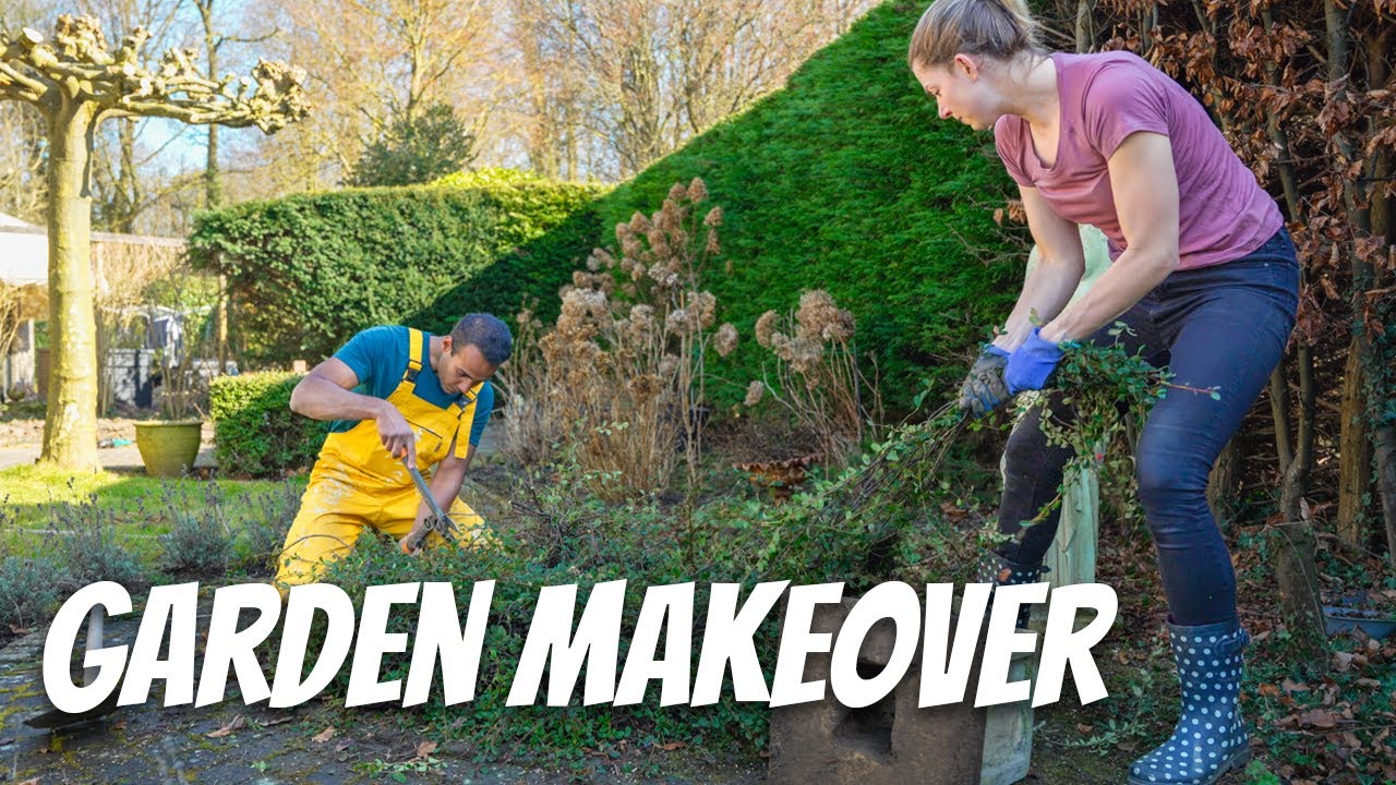 DIY Backyard Makeover (on a budget) How We’re Transforming Our Garden!