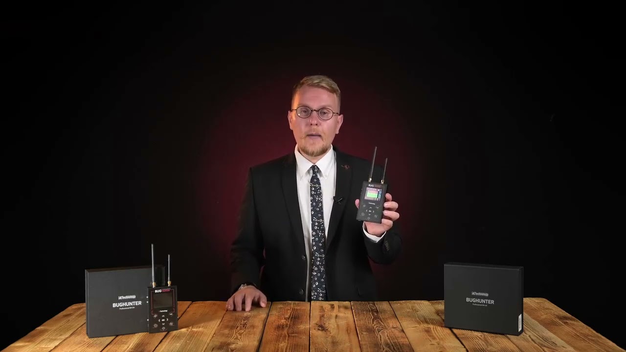 Детектор жучков 