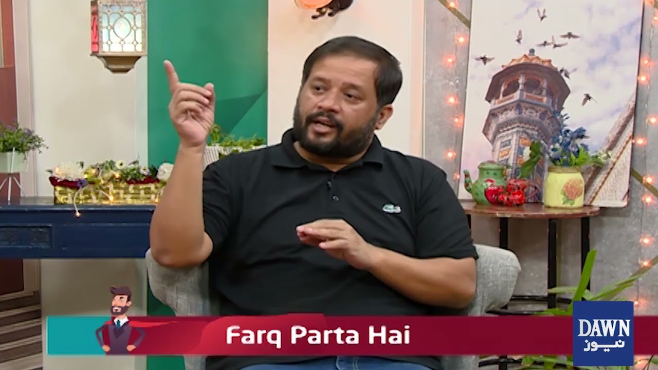 JDC Zafar Abbas Gives Special Interview to Chai Toast aur Host