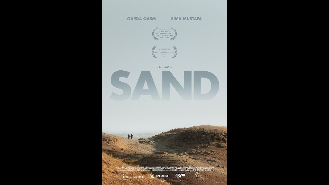 SAND (2021) - Teaser