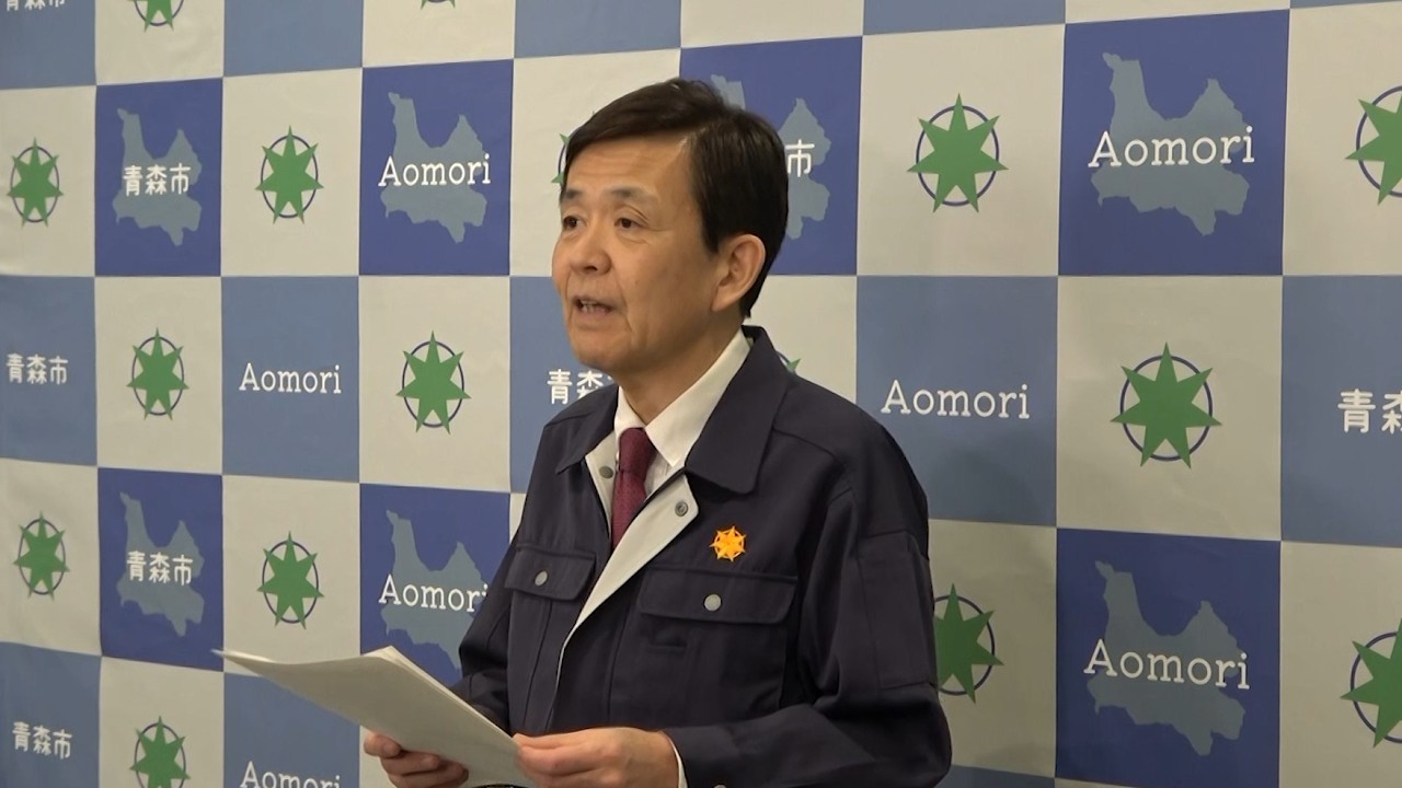 豪雪災害に対する市長コメント（令和8年2月10日）