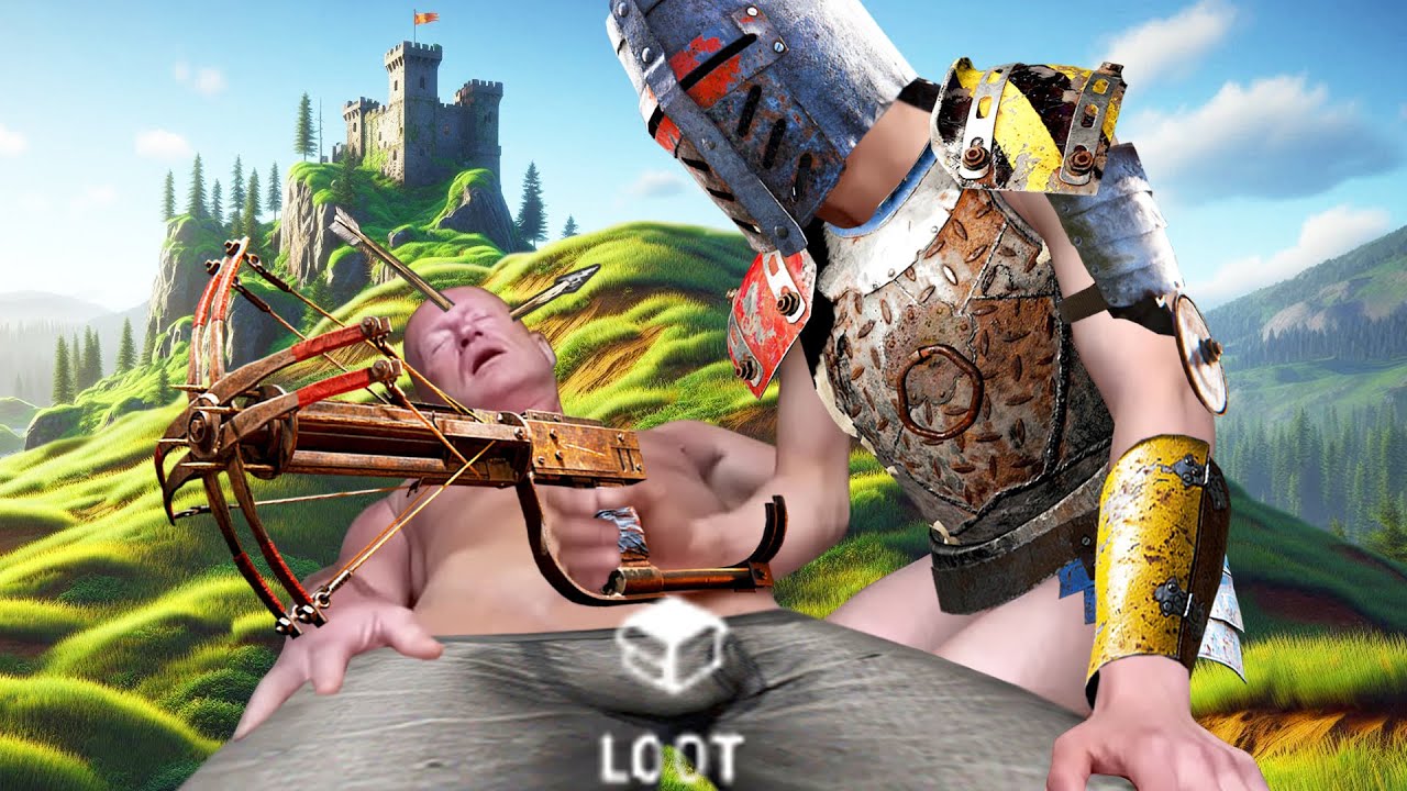 Asians have Taken Over Primitive Rust