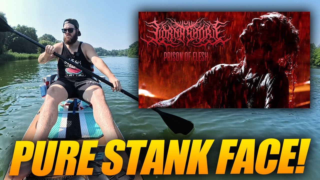 HEAVY AF, HOLY F***! | Lorna Shore - Prison Of Flesh (Reaction/Review)