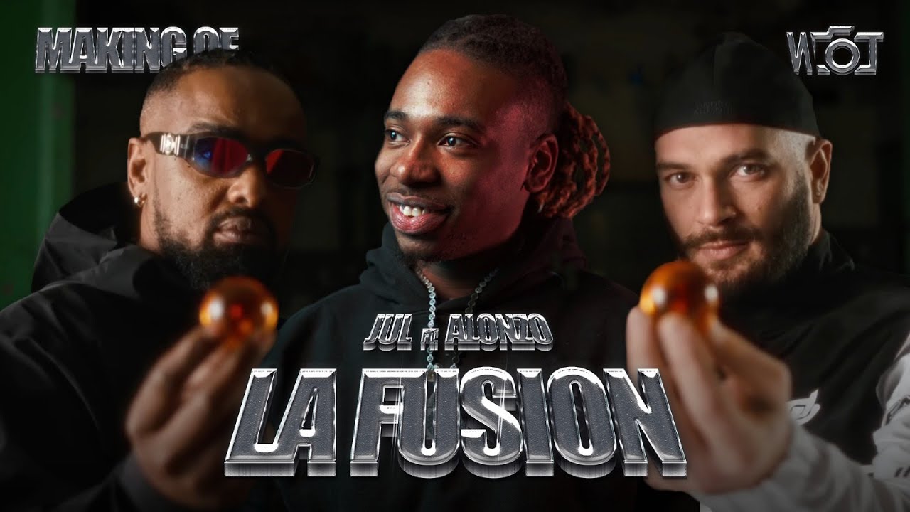 Je réalise un clip pour JUL & Alonzo en pétard !!!!!!