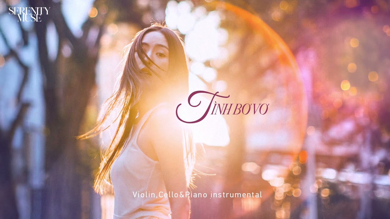 Tình Bơ Vơ – Bản Nhạc Buồn Nhất Của Lam Phương | Serenity Muse