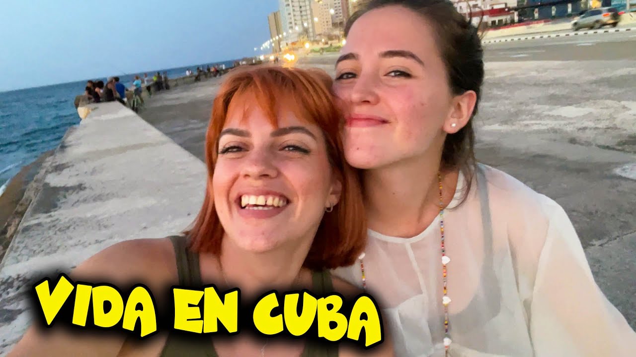 ¿Cómo es la vida en el Vedado, La Habana, Cuba 🇨🇺?| les muestro mis lugares preferidos