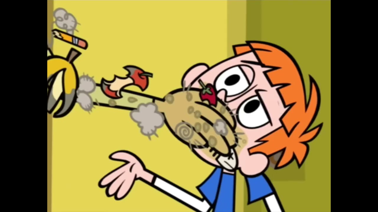 WHAT EVEN IS THIS EPISODE WEIRDER THAN TROPHY SAYING JUST GIVE ALL THE BALLS TO ME