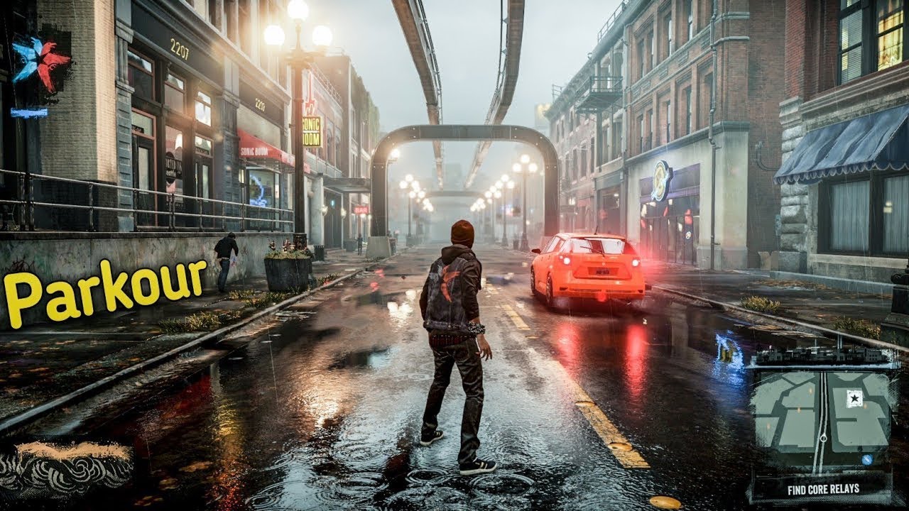 TOP 10 JOGOS PARKOUR PARA ANDROID E iOS 2019