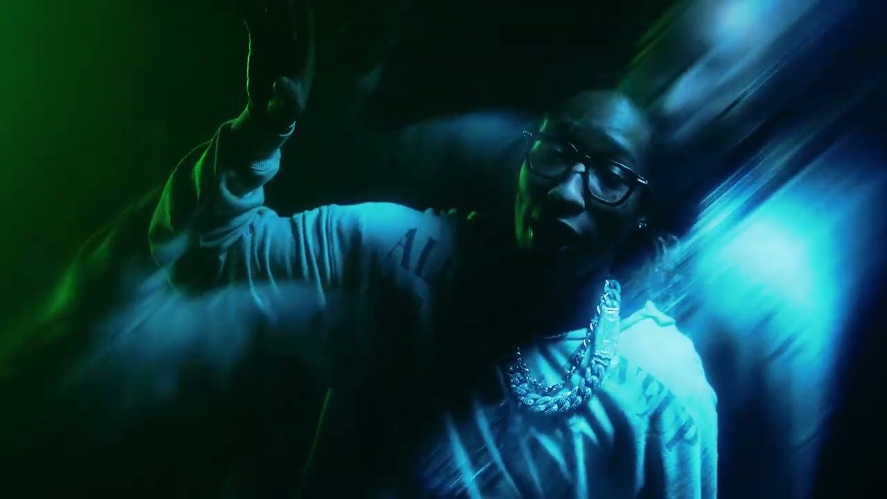 OTR CHAZ - Money Problems (official video)