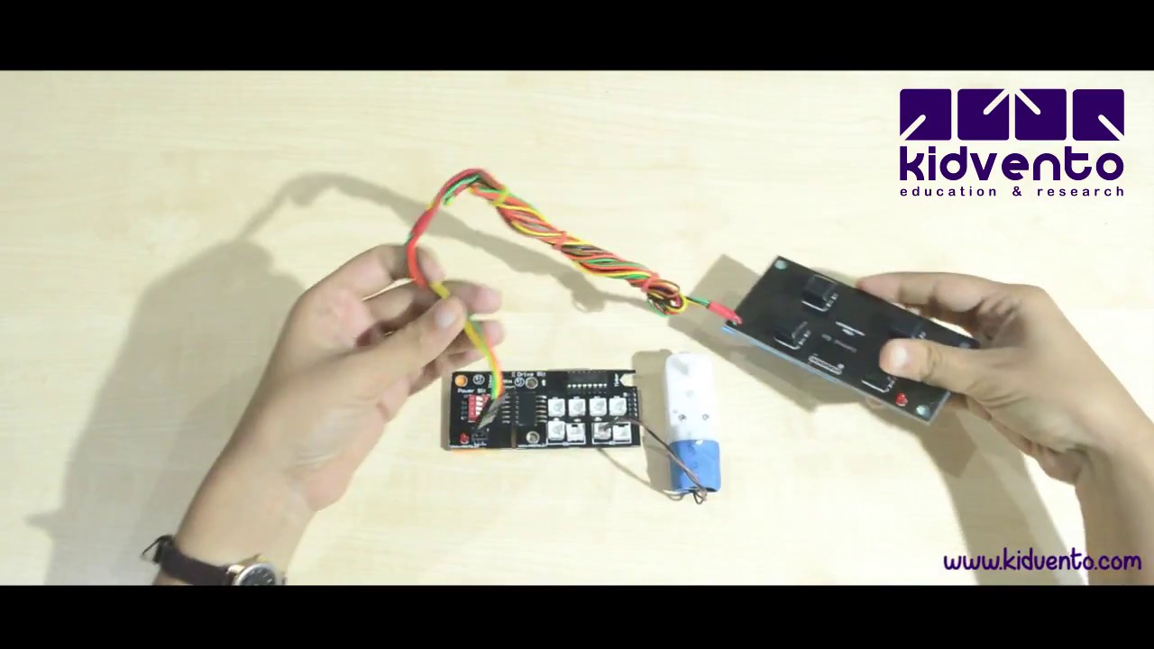 kidvento - DIY kits, that make learning creative and innovative for children.