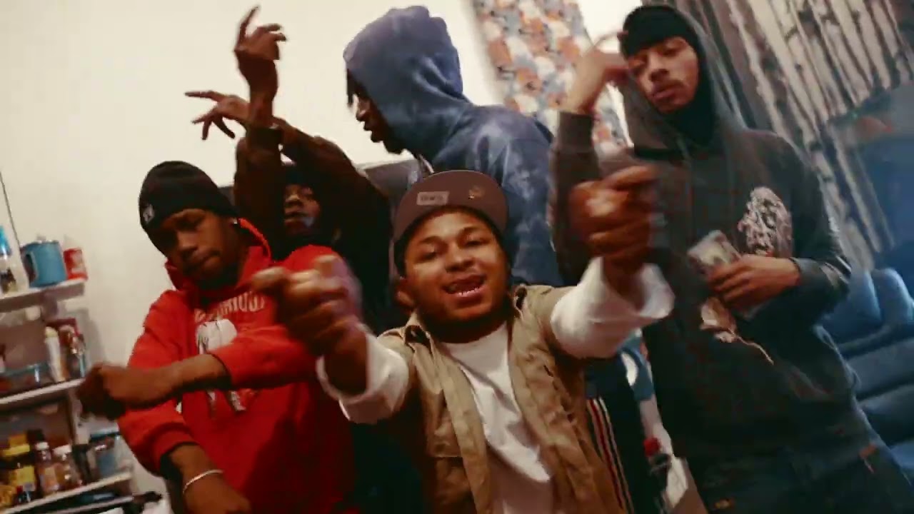 SpankyG - Play The Field (Music Video) Dir. @affiliatedfilms