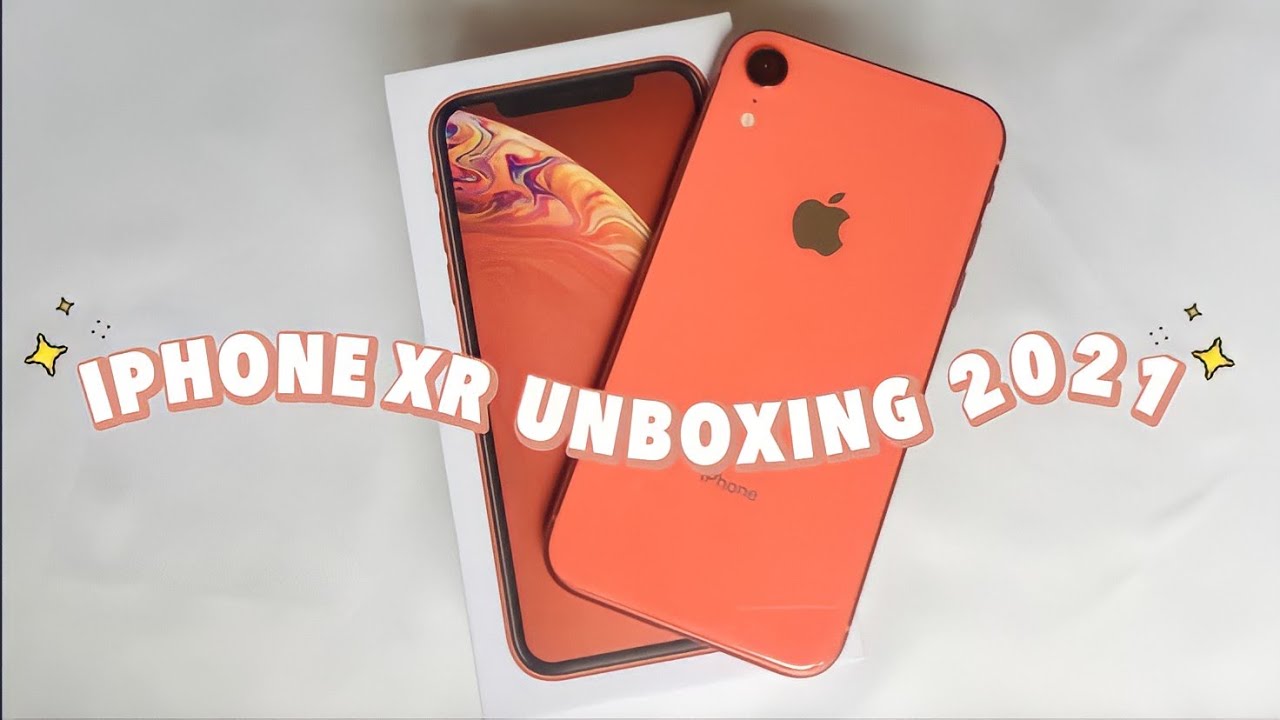 UNBOXING IPHONE XR 2021 + SHOPEE HAUL PHONE CASE + CAMERA TEST #unboxing #iphonexr #shopeehaul