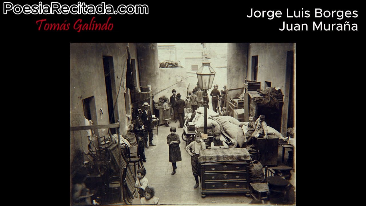 Jorge Luis Borges - Juan Muraña