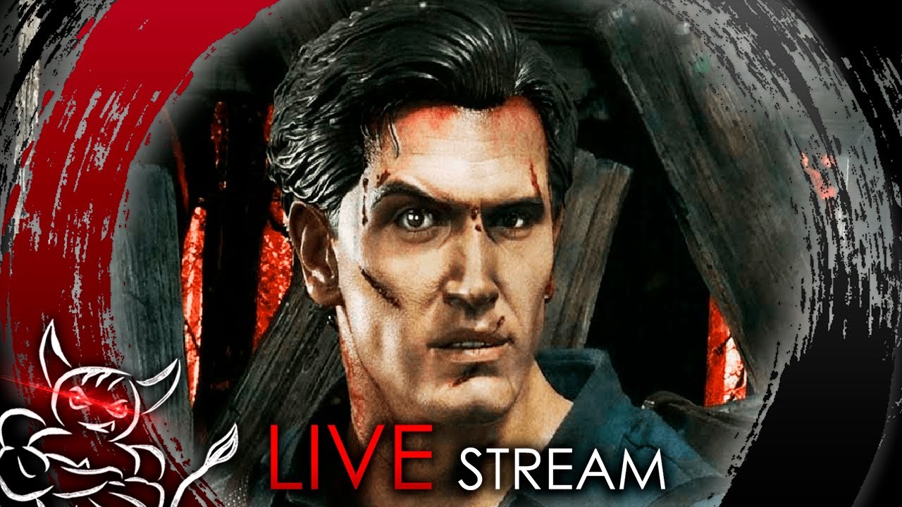 Evil Dead The Game - Бригада Ада против Зла [Стрим]