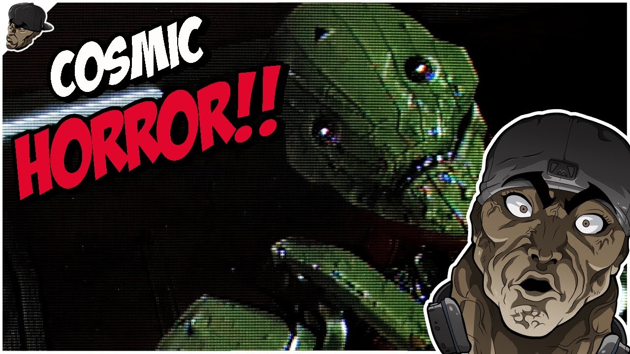 WHAT ON THE MOON IS THIS??!! | ROUTINE: CHAPTER 03
