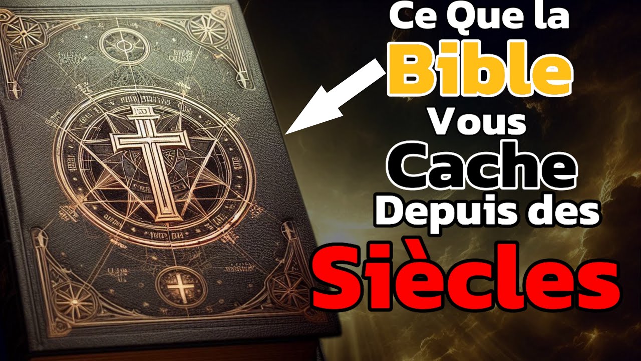 Les Codes Cach&eacute;s de la Bible Que Peu de Gens Connaissent