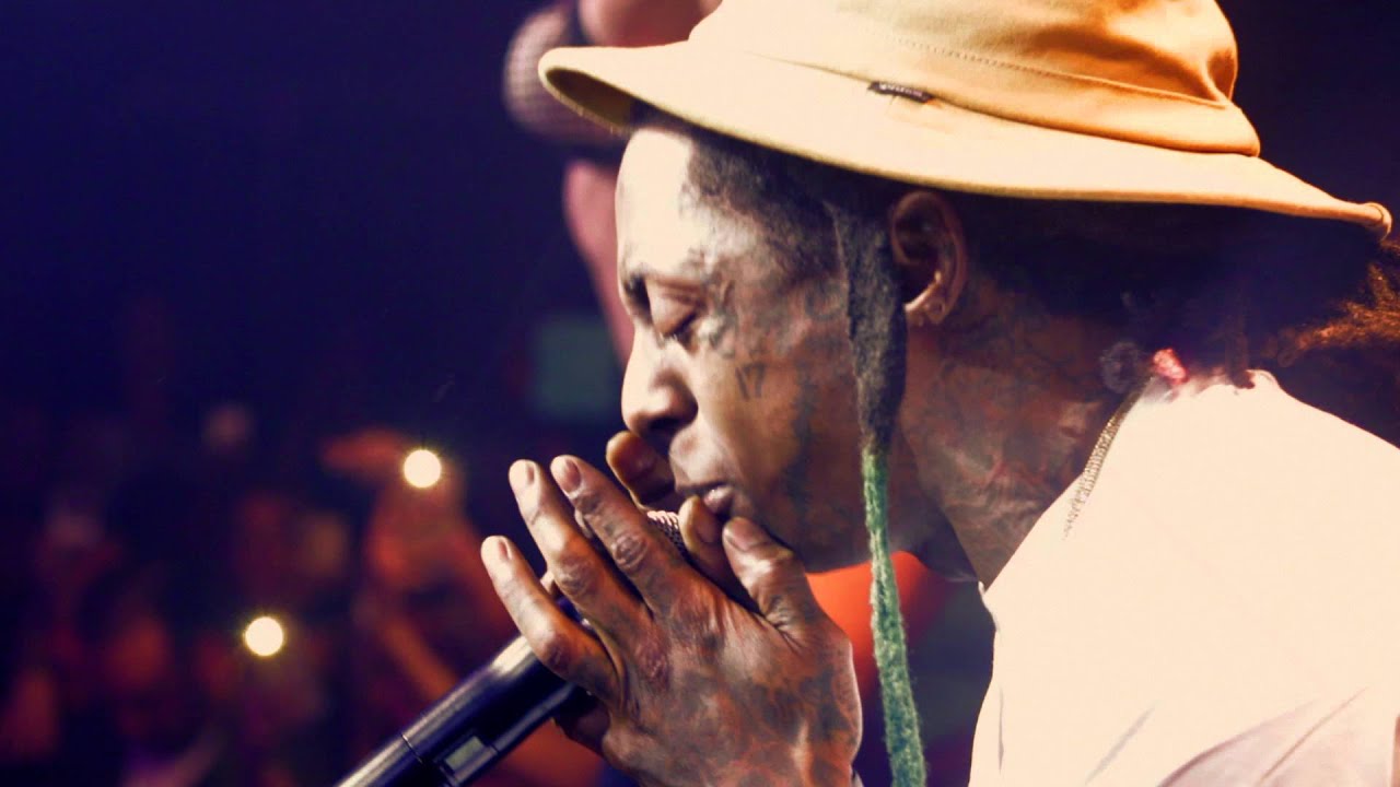 Lil Wayne Fluxx Night Club
