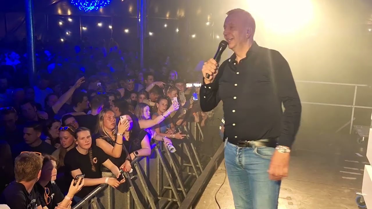 Jannes - Adio Amore Adio | LenteLive 2025