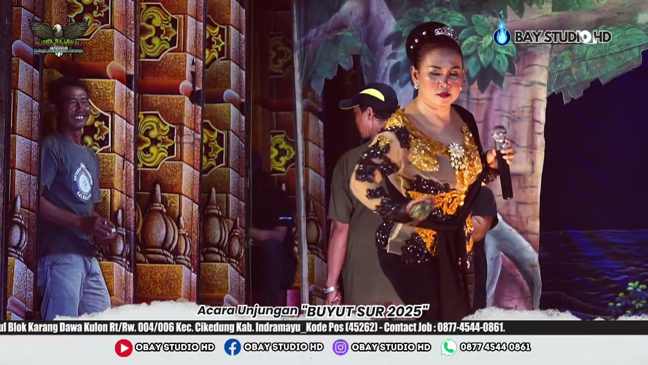 PENGEN DIKAWIN - Ningsih | Sandiwara 