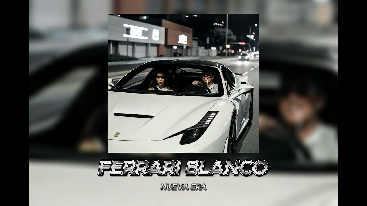 NUEVA ERA - FERRARI BLANCO (video oficial)