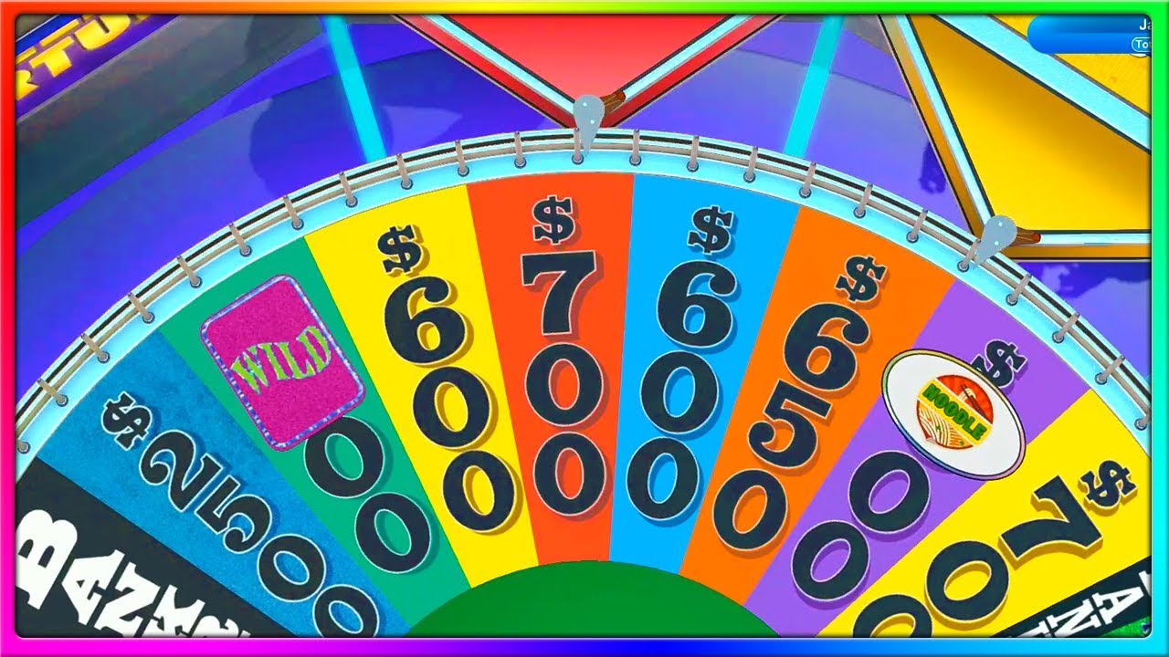 Dumbest Puzzles EVER! | Wheel of Fortune Funny Game