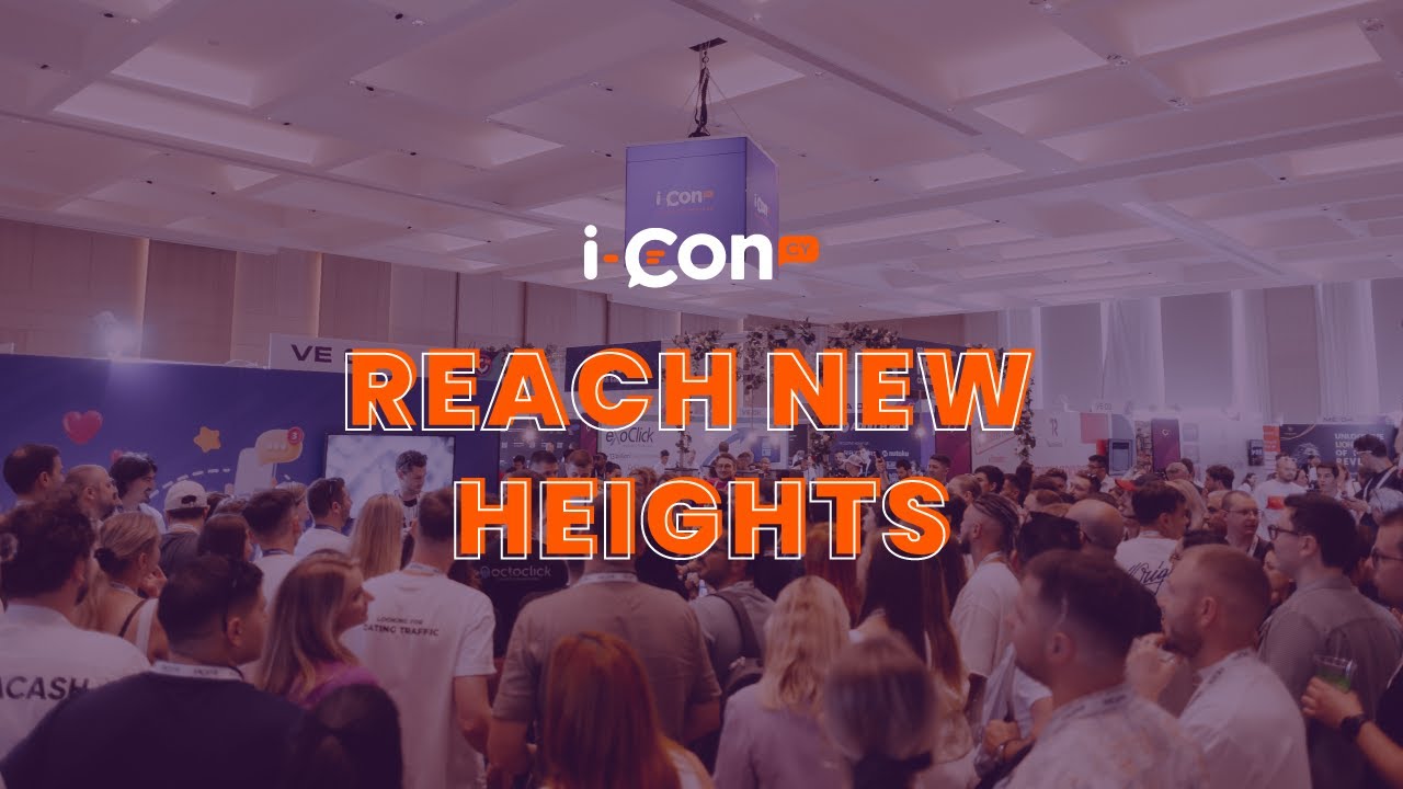 i-Con 2024 &ndash; Reach New Heights 🚀
