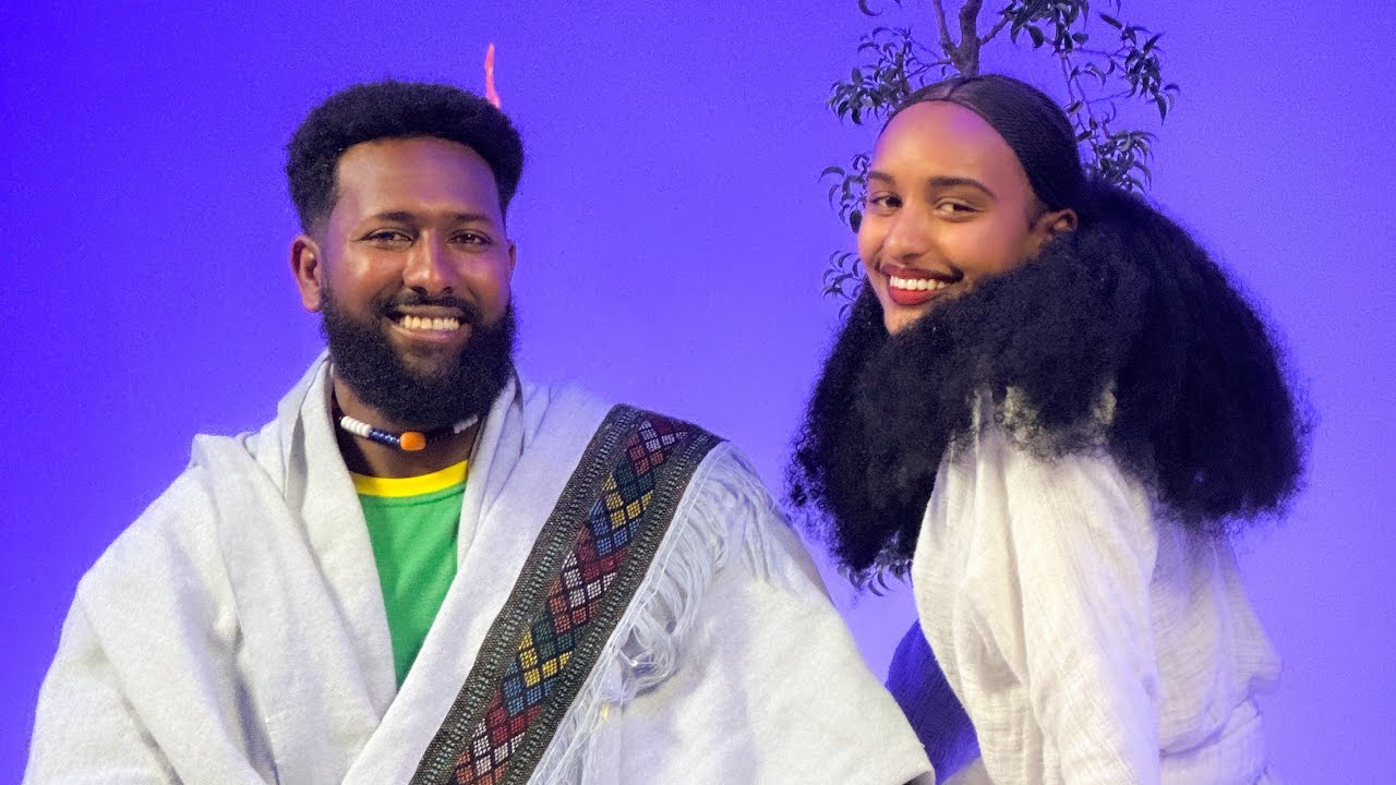 ዘነበች ታዴ  ጎጃም - New Ethiopian Music 2025 (Official Video)