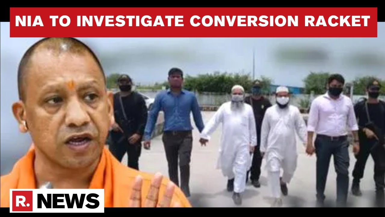 UP Conversion Racket: Two Units Of NIA To Take Over Probe; Handover Process Underway | Republic TV