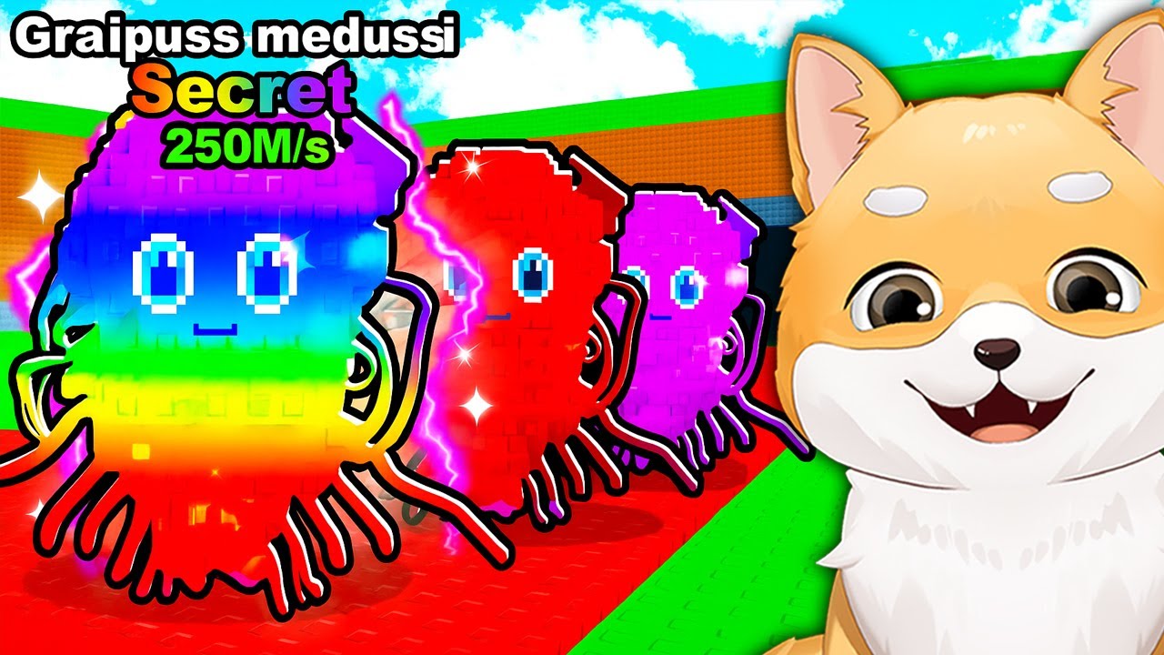 Fur MEDUSSI SECRET si fac BILIOANE...
