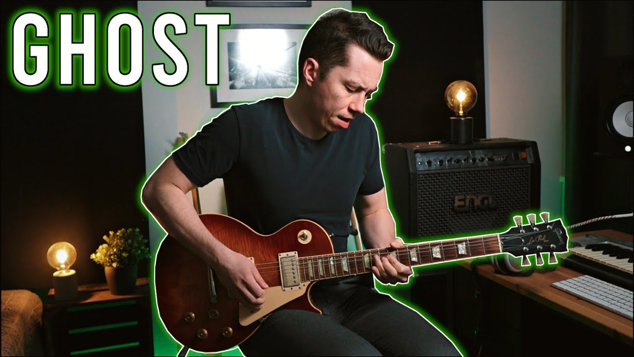 GHOST - Justin Bieber | Sebastian Lindqvist Guitar Cover