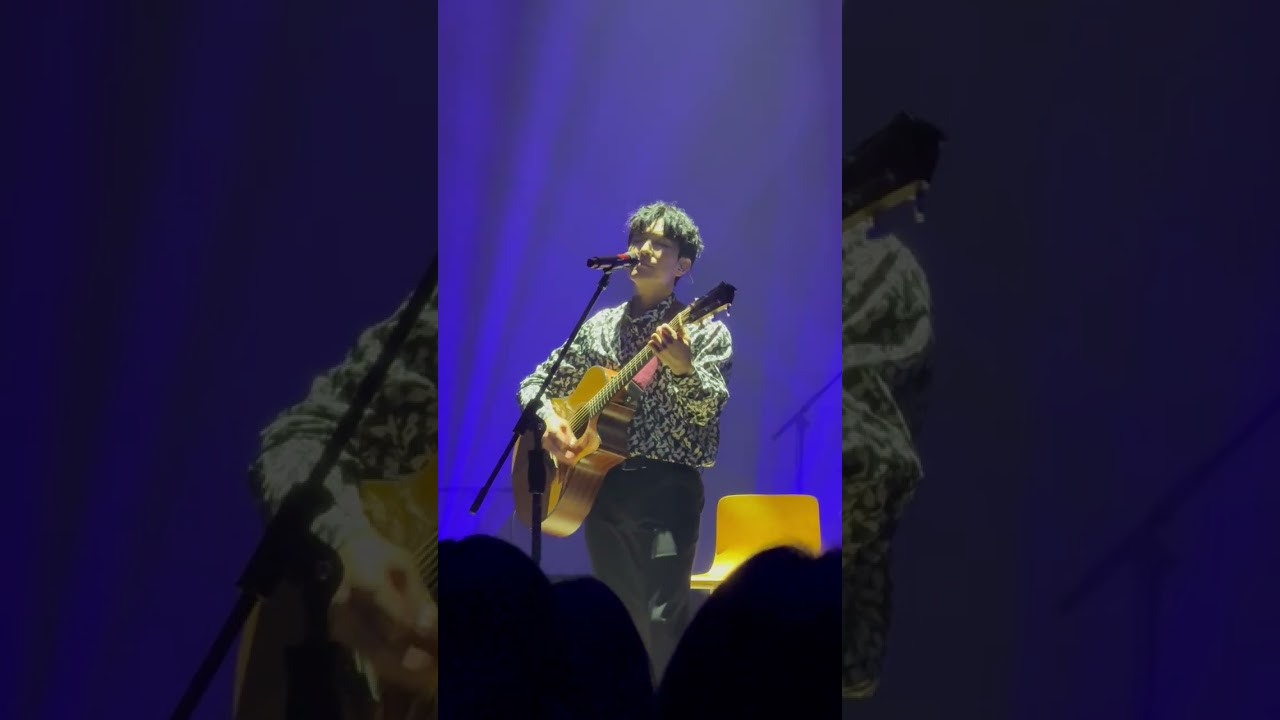 김동완 콘서트 ‘네 번째 외박‘