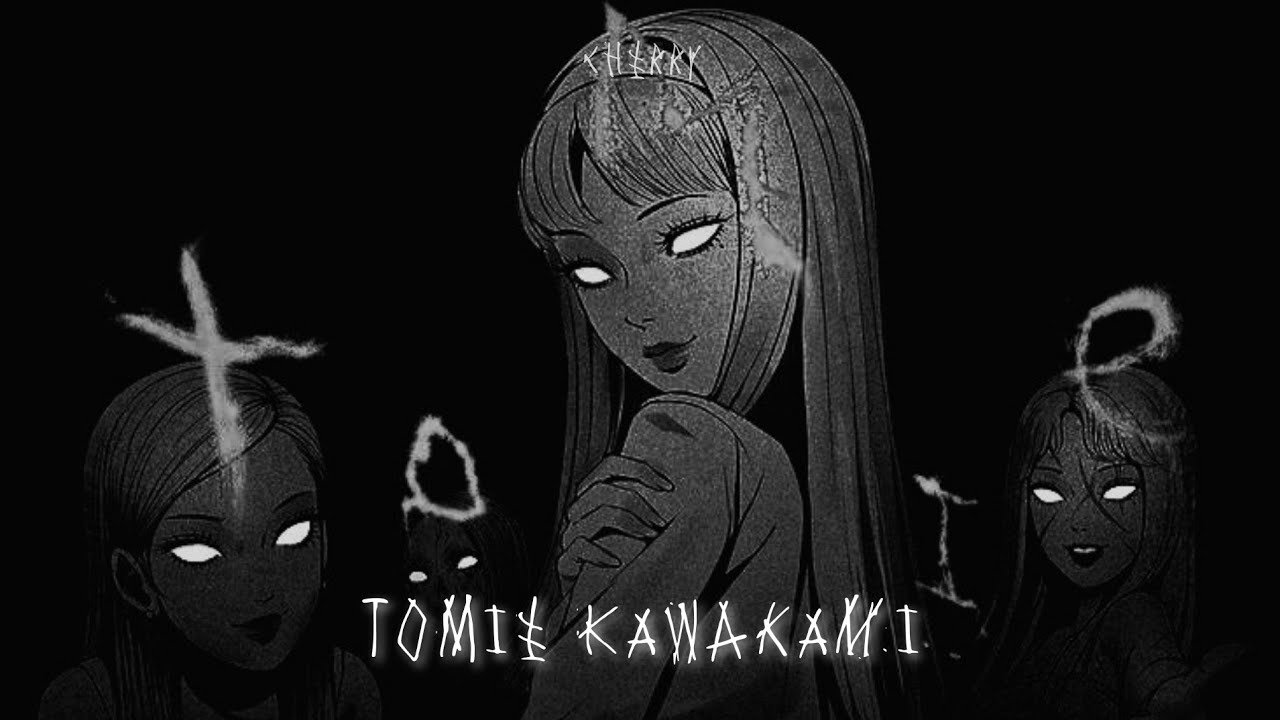 ㅤ𑂴 ݁    ✧ ִ ࣪  Tomie Kawakami ♰