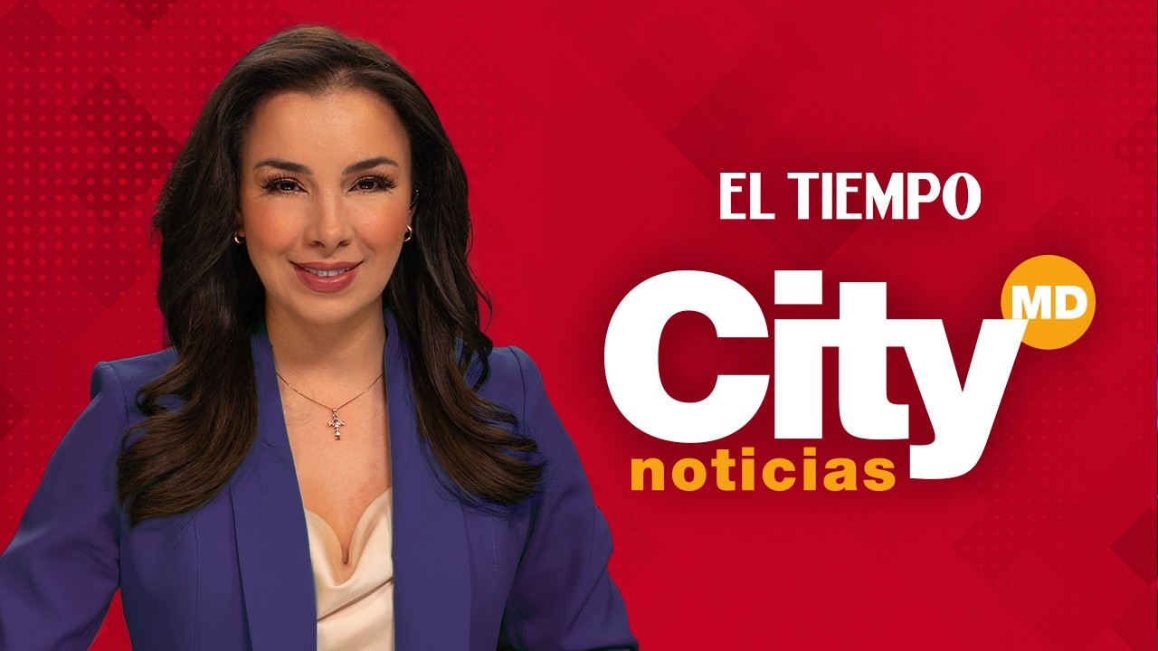 CityNoticias MD: Granizada histórica y huecos en Bogotá generan alerta ciudadana