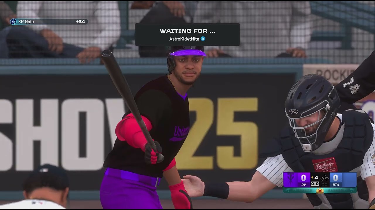 MLB The Show 25 Mickey Mantle UnReal Sometimes