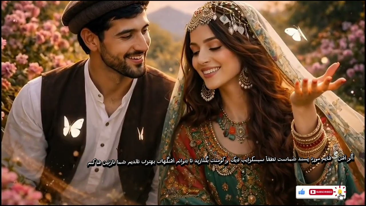 نادان هلکه شایسته سندره دNewpashtoAISongs@له طرفه تاسو درنو هیواد والو ته وراندی کیژی