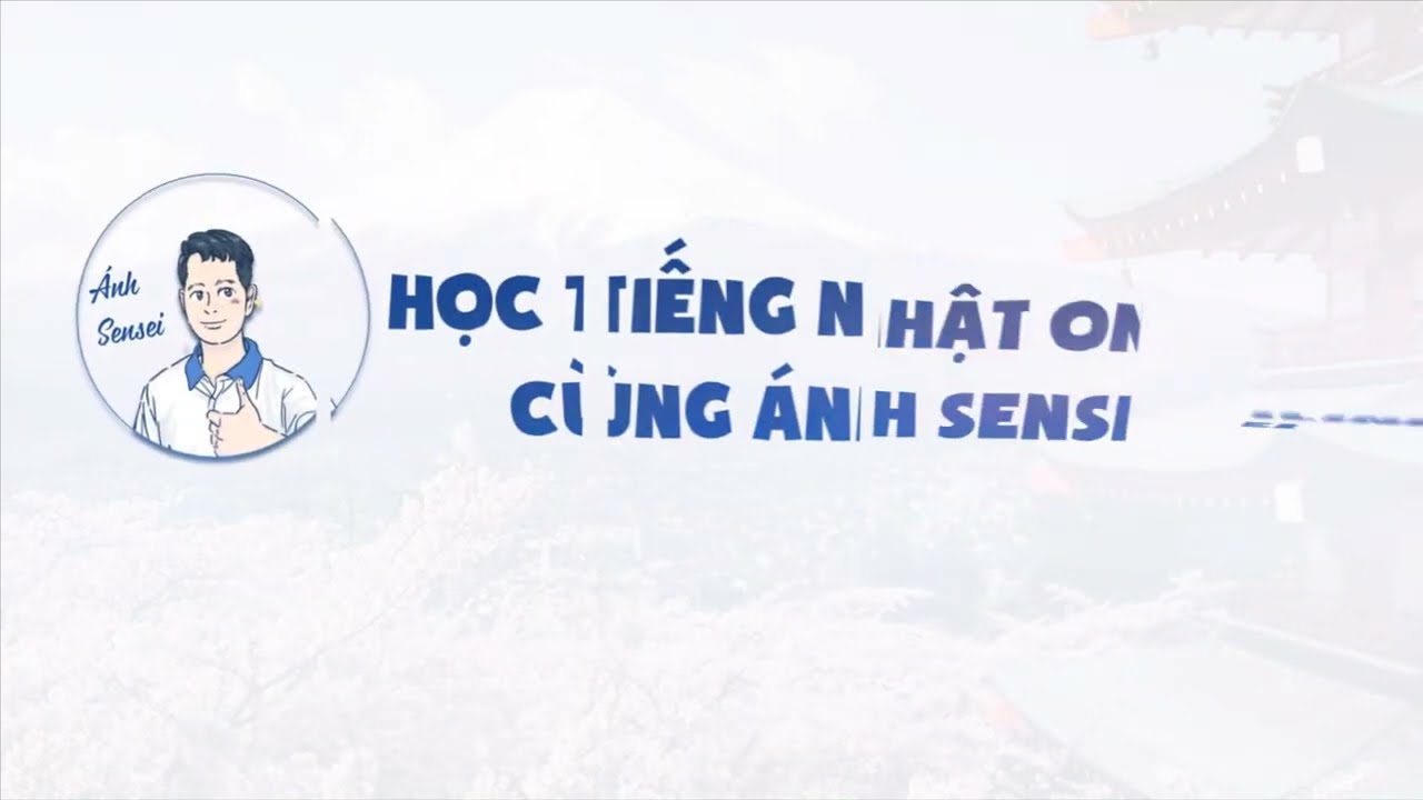 Luyện thi JLPT N2 7/2024 - Từ vựng 2