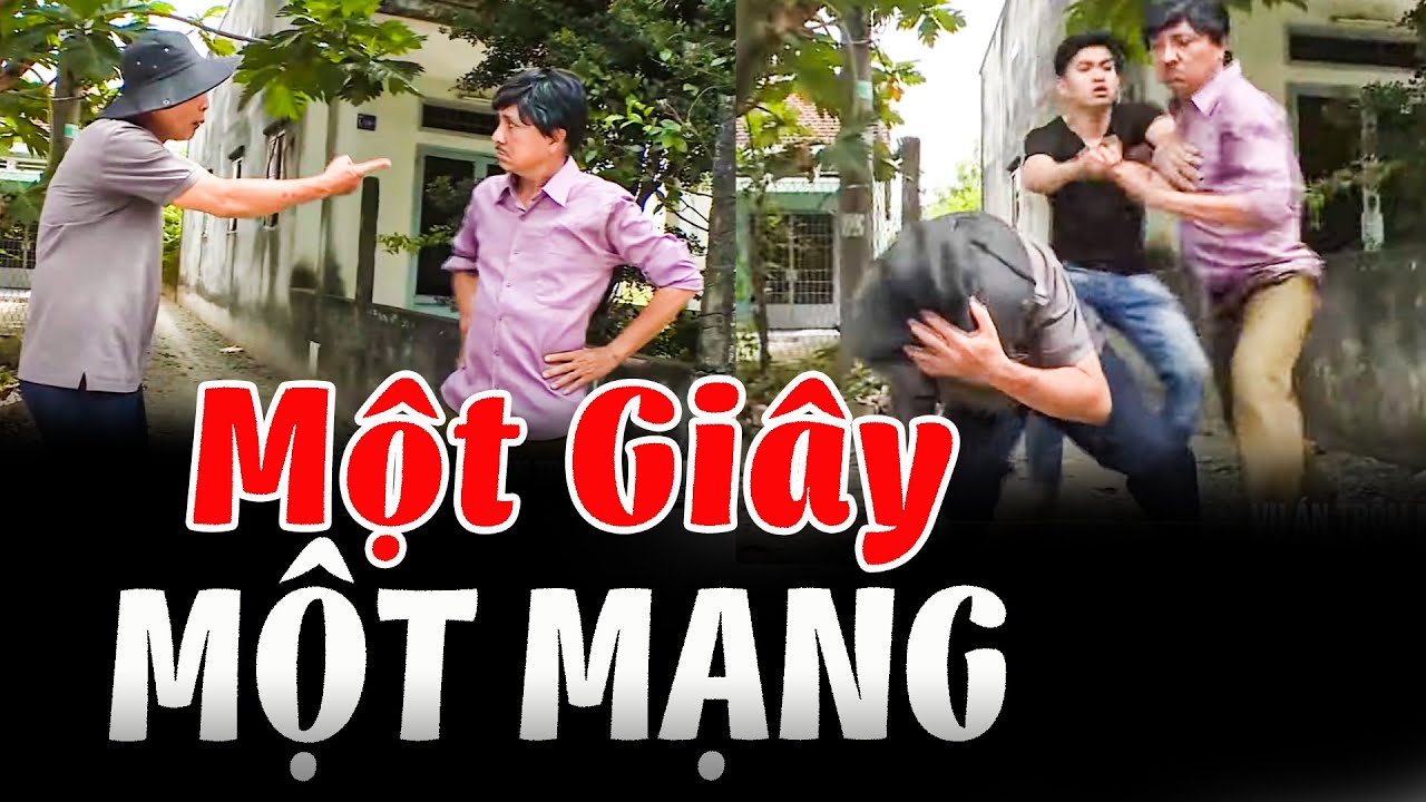 MỘT GIÂY MỘT MẠNG | Truy Tìm Bằng Chứng 2025 | Ký Sự Pháp Đình THVL | Chuyện Cảnh Giác Mới 2025 THVL