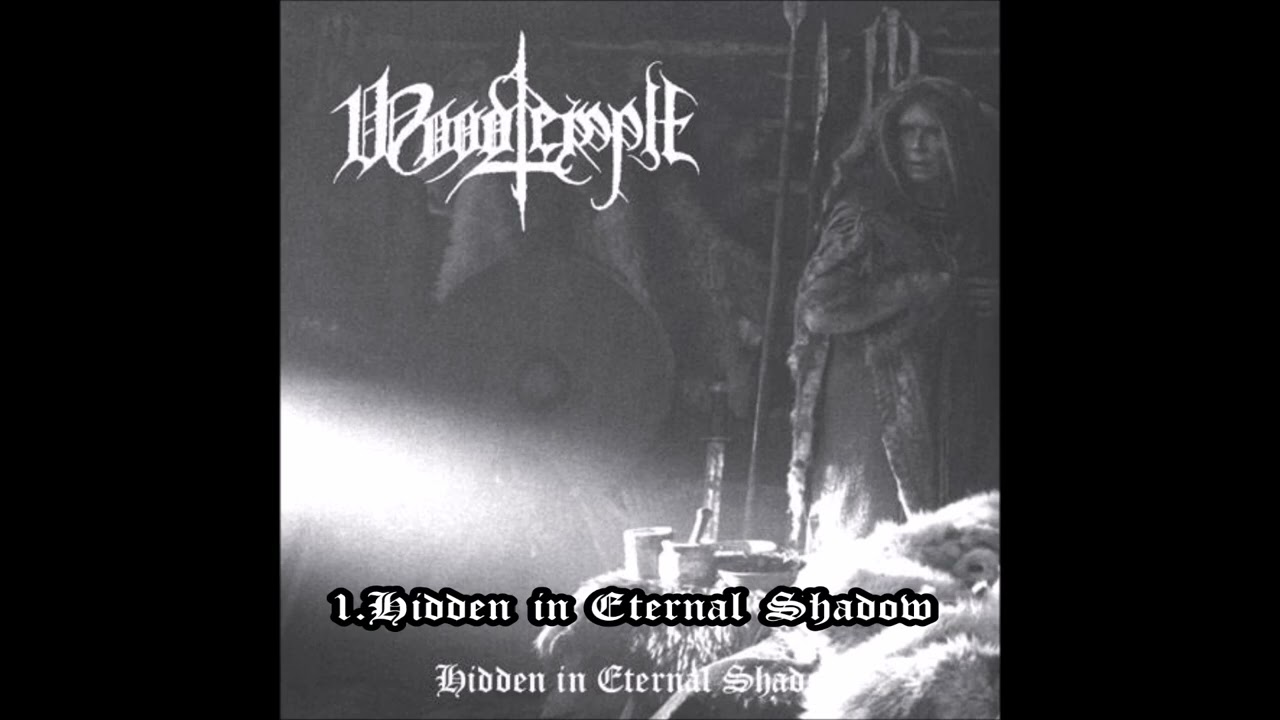 WOODTEMPLE - Hidden in Eternal Shadow (FULL EP) Pagan Black Metal