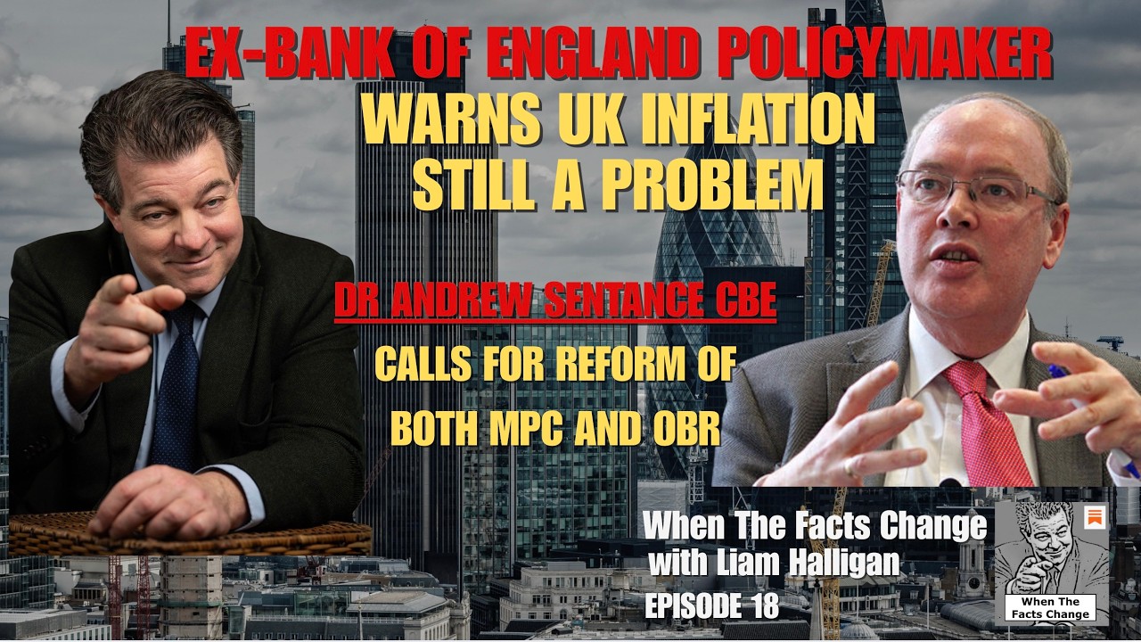 Ex-Bank of England Policymaker warns UK inflation is still a problem.