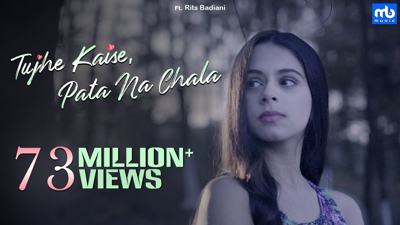 Tujhe Kaise, Pata Na Chala | Meet Bros Ft. Asees Kaur | Rits Badiani | Manjul | Love Song 2019