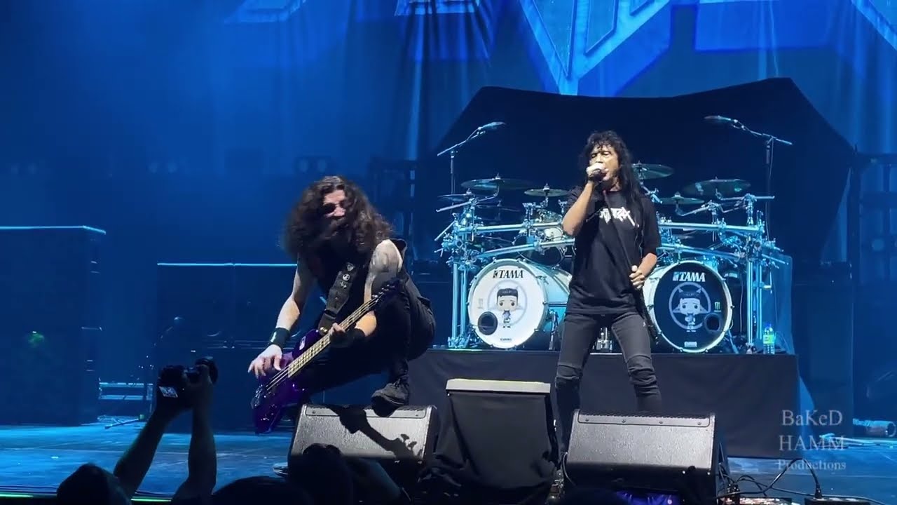 Anthrax   Got the Time   Live @ Halifax ScotiaBank Centre